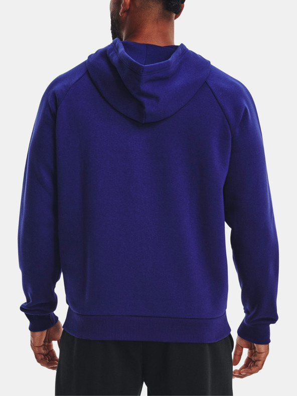 Under Armour Férfi felső Under Armour UA Rival Fleece FZ Hoodie