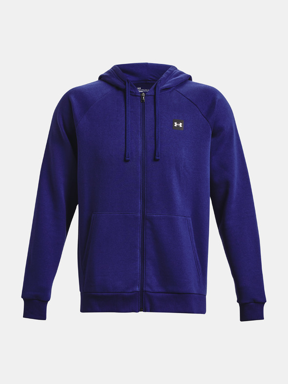 Under Armour Férfi felső Under Armour UA Rival Fleece FZ Hoodie