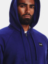 Under Armour Férfi felső Under Armour UA Rival Fleece FZ Hoodie