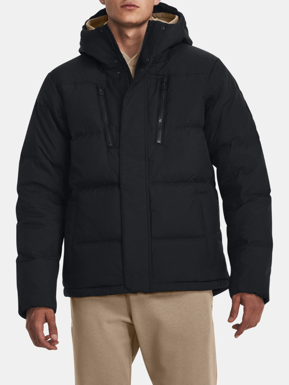 Under Armour Férfi dzseki Under Armour UA CGI DOWN CRINKLE JKT