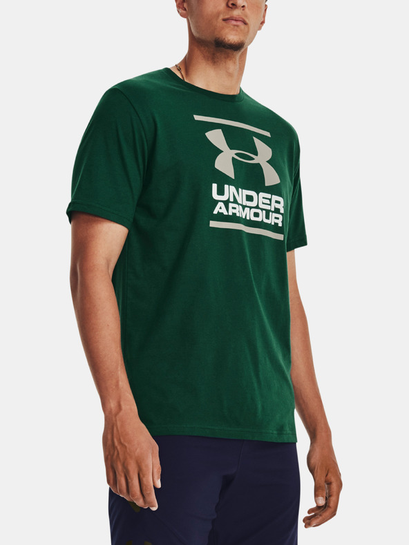 Under Armour Férfi póló Under Armour UA GL FOUNDATION SS