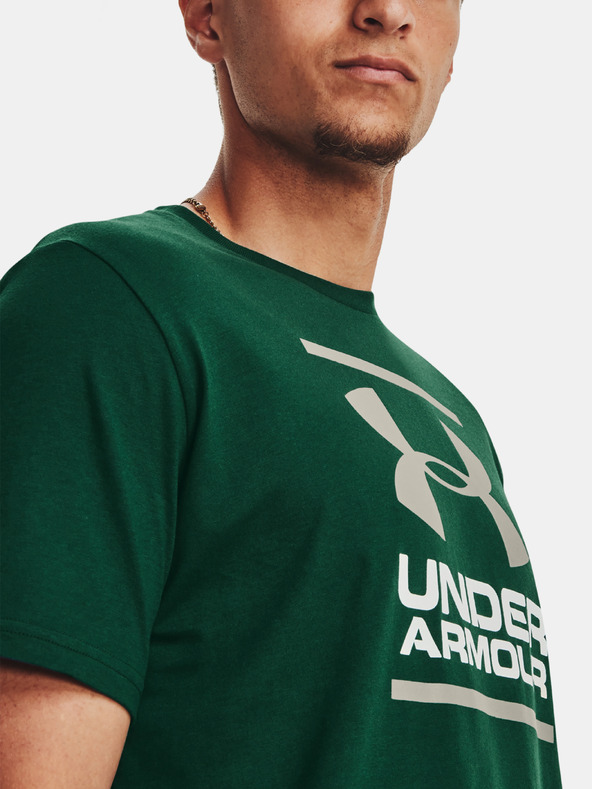 Under Armour Férfi póló Under Armour UA GL FOUNDATION SS
