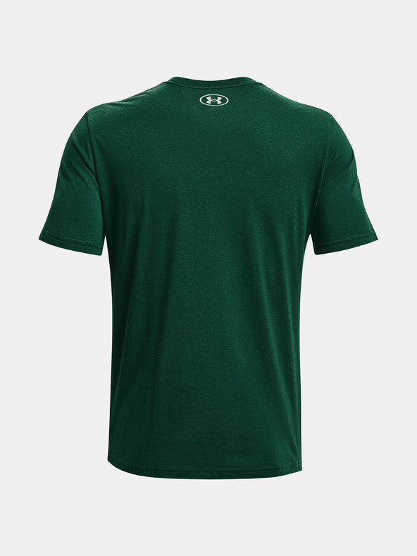 Under Armour Férfi póló Under Armour UA GL FOUNDATION SS
