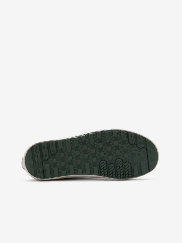 Vans Sötétkék férfi szarvasbőr bokacipő VANS SK8-Hi