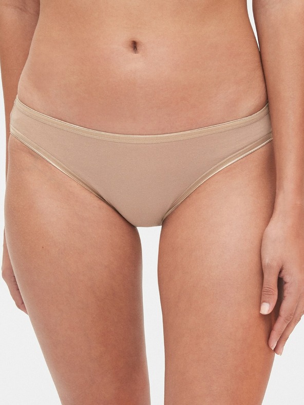 GAP Kalhotky stretch cotton, 3 ks GAP