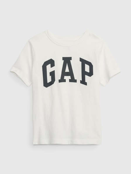 GAP Dětské tričko jersey logo GAP