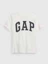 GAP Dětské tričko jersey logo GAP