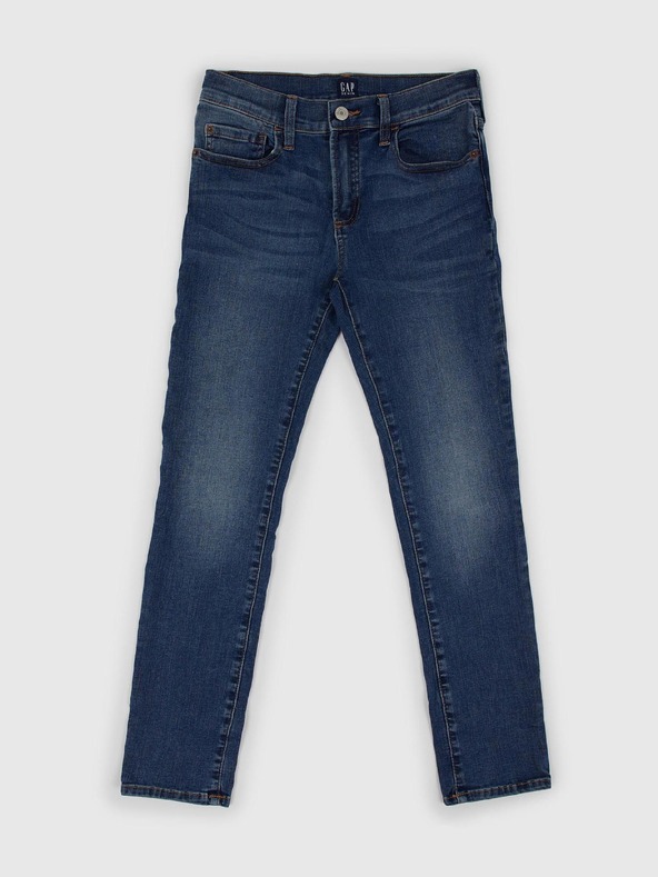 GAP Dětské džíny skinny med GAP