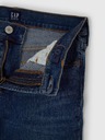 GAP Dětské džíny skinny med GAP