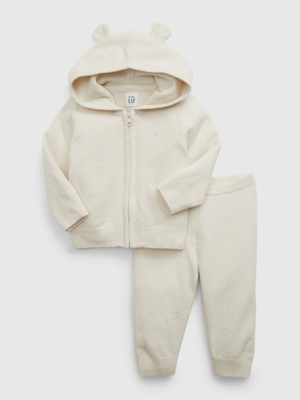 GAP Baby kötött outfit szett GAP