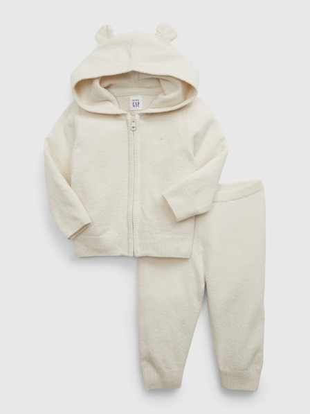 GAP Baby kötött outfit szett GAP