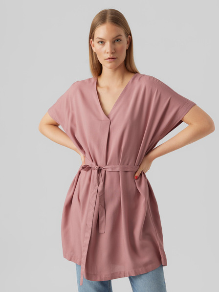 Vero Moda Régi rózsaszín tunika VERO MODA Beauty
