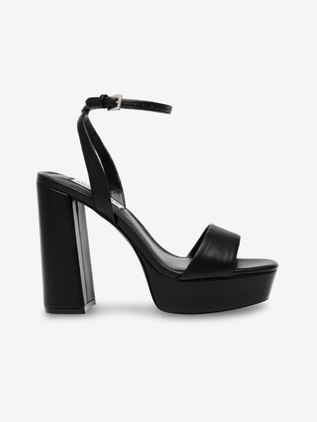 Steve Madden Fekete női szandálok Steve Madden