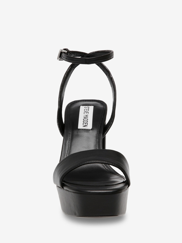 Steve Madden Fekete női szandálok Steve Madden