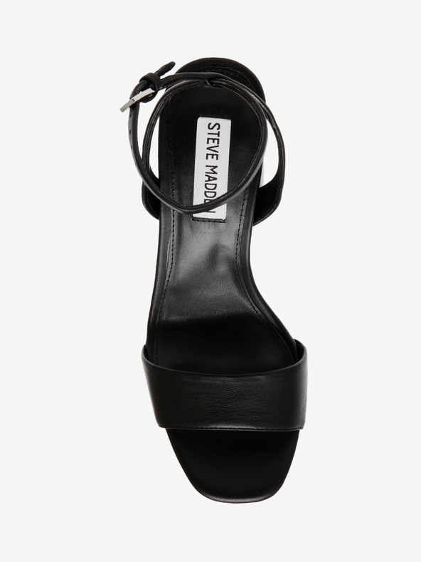 Steve Madden Fekete női szandálok Steve Madden