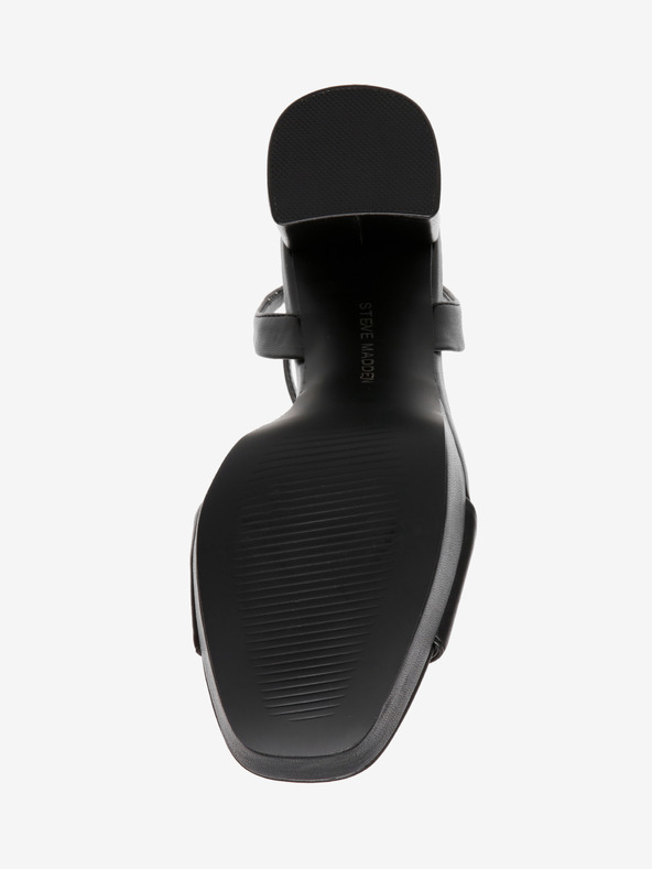 Steve Madden Fekete női szandálok Steve Madden