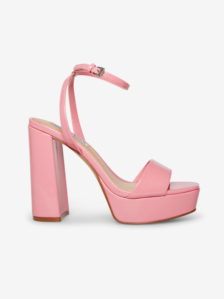 Steve Madden Világos rózsaszín Női Steve Madden szandálok