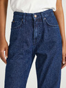 Pepe Jeans Kék női Pepe Jeans Robyn csíkos farmer Pepe Jeans Robyn csíkos farmer