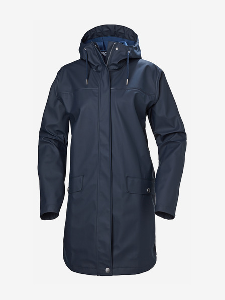 Helly Hansen Sötétkék női vízálló dzseki HELLY HANSEN Moss