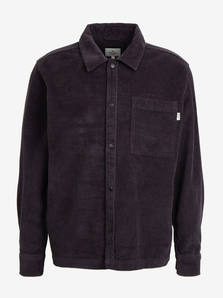 Pepe Jeans Fekete Férfi kordbársony ing Pepe Jeans Ethan