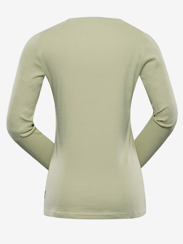 NAX Világoszöld női NAX Cerla póló