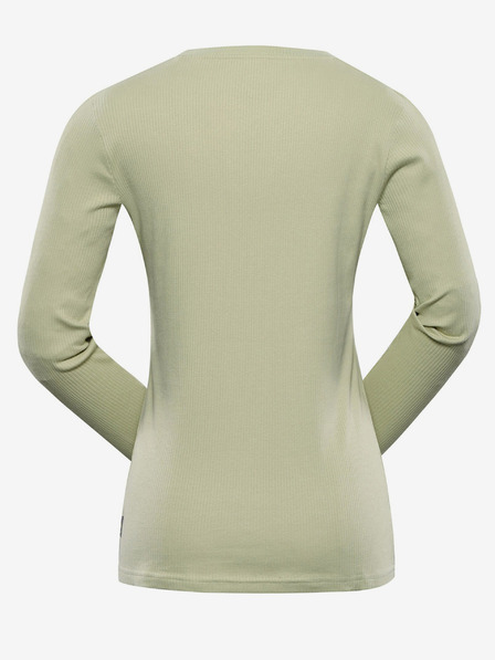 NAX Világoszöld női NAX Cerla póló