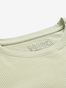 NAX Világoszöld női NAX Cerla póló