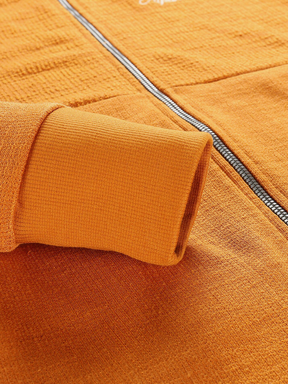 ALPINE PRO Narancssárga női pulóver ALPINE PRO Cooca