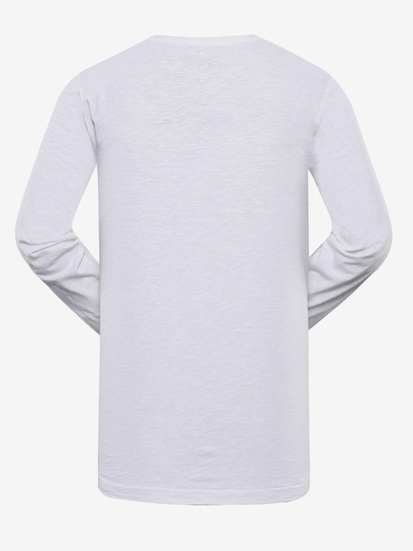 NAX Férfi póló nax NAX IHES fehér