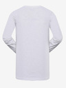 NAX Férfi póló nax NAX IHES fehér