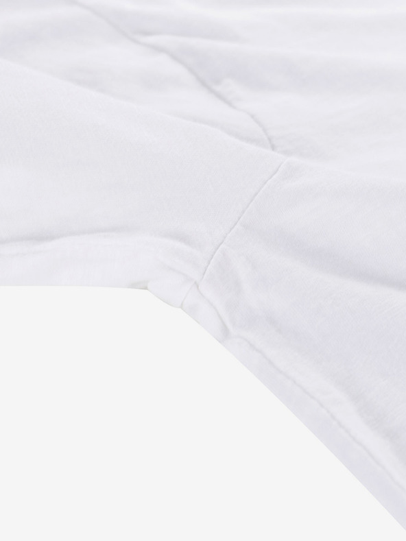 NAX Férfi póló nax NAX IHES fehér