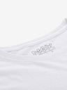 NAX Férfi póló nax NAX IHES fehér