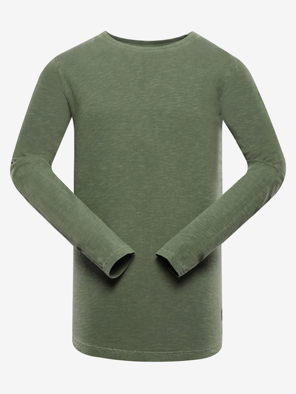 NAX Férfi póló nax NAX IHES zöld