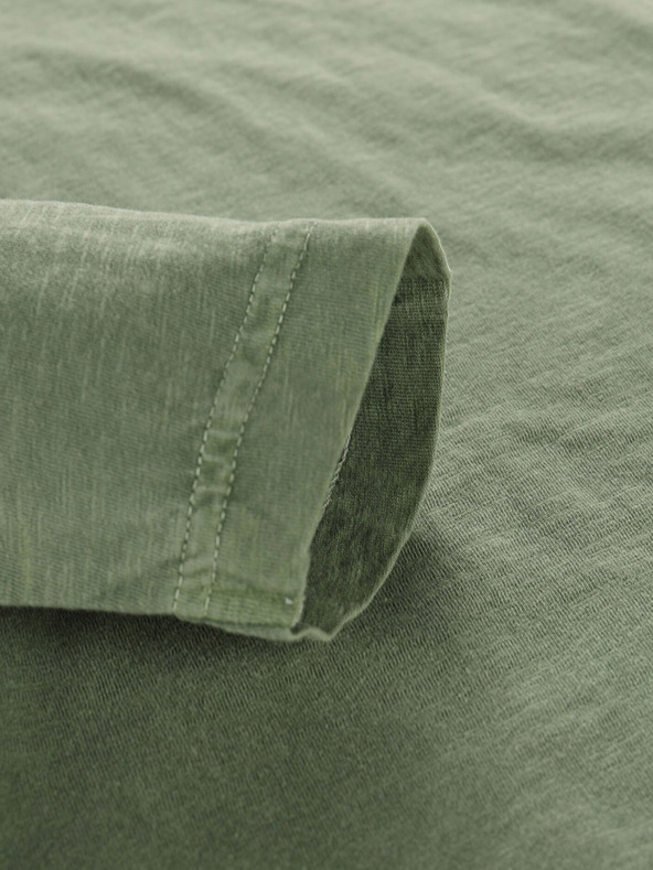 NAX Férfi póló nax NAX IHES zöld