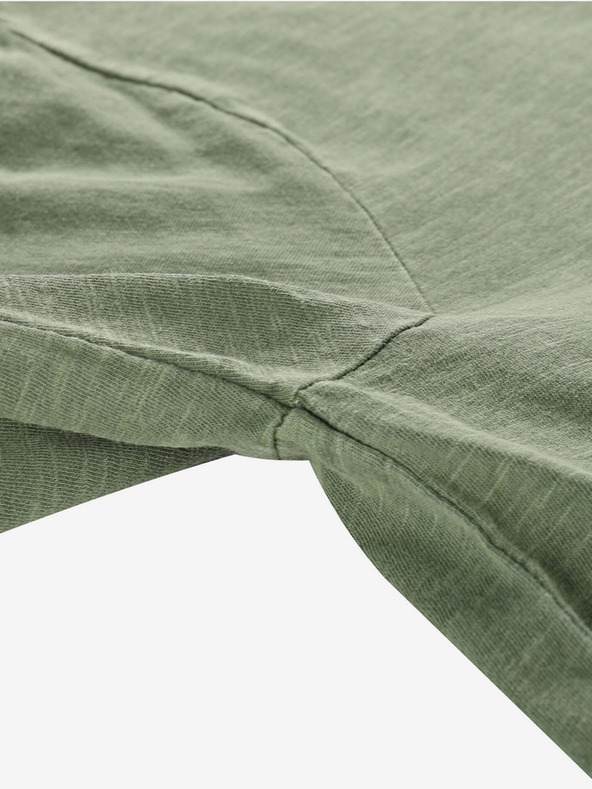 NAX Férfi póló nax NAX IHES zöld