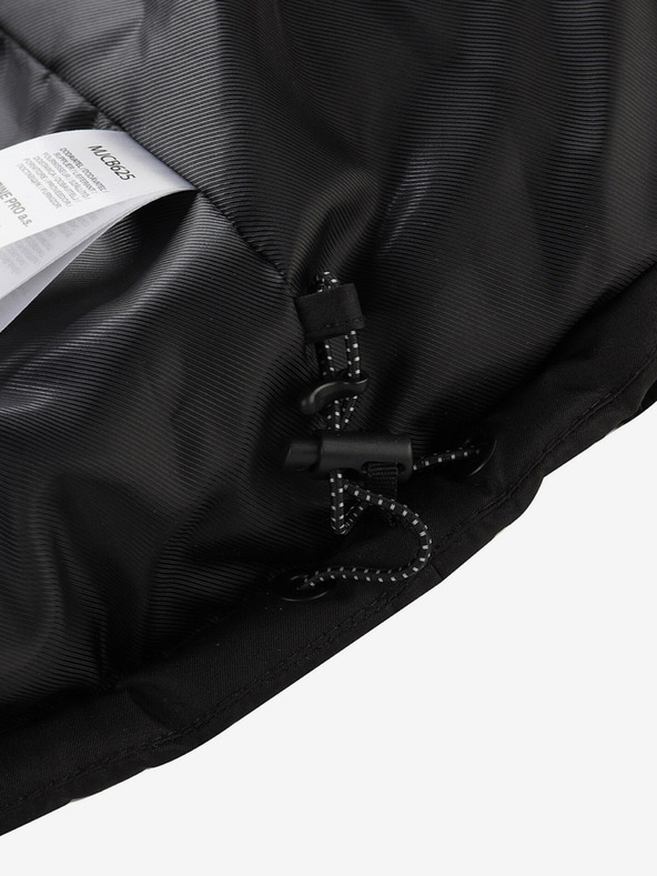 ALPINE PRO Fekete férfi téli kabát ALPINE PRO Egyp