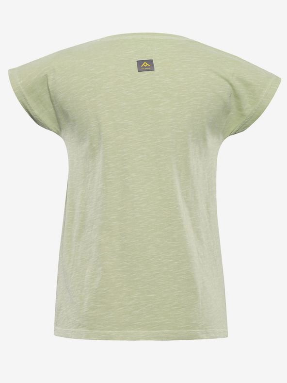 NAX Női póló nax NAX IKARA zöld