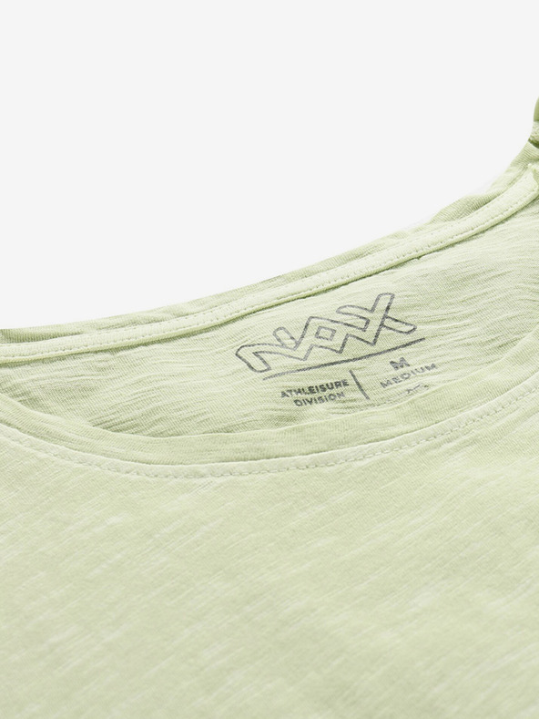 NAX Női póló nax NAX IKARA zöld