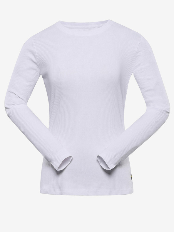 NAX Fehér NAX Cerla női póló