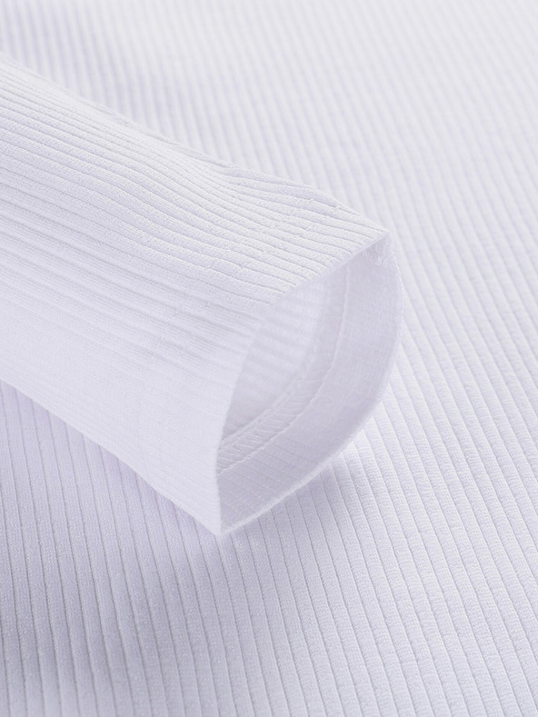 NAX Fehér NAX Cerla női póló