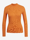 Orsay ORSAY narancssárga női bordás pulóver