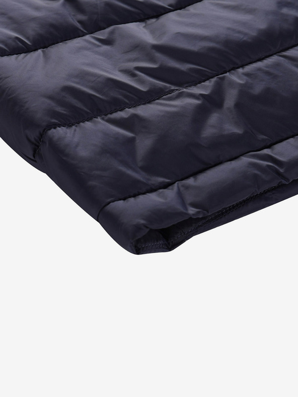 ALPINE PRO Sötétkék női steppelt szoknya ALPINE PRO Lorfa