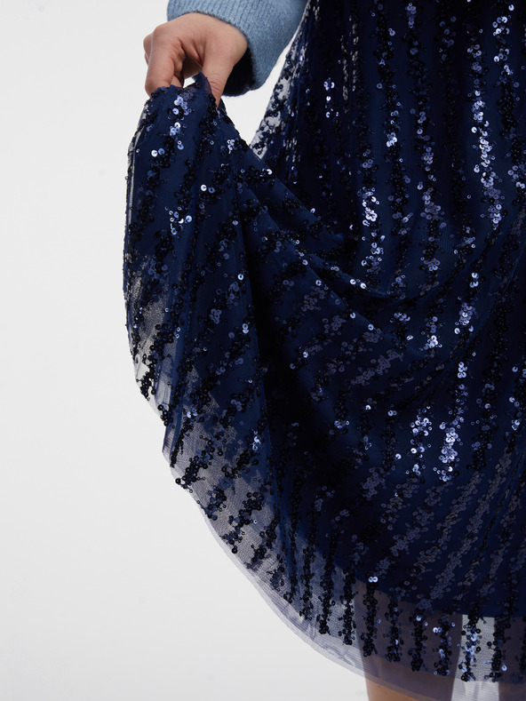 Orsay ORSAY Kék női szoknya