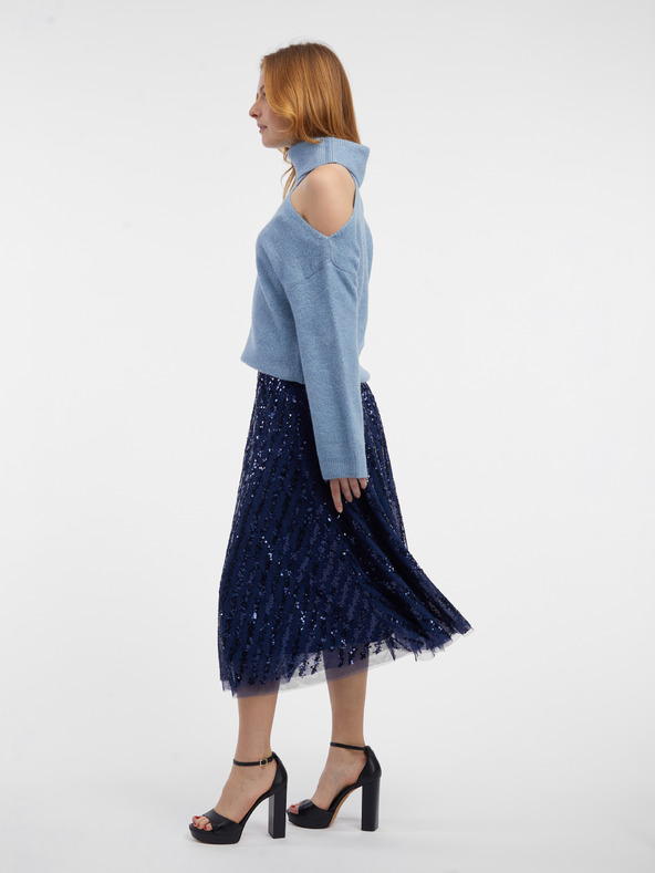 Orsay ORSAY Kék női szoknya