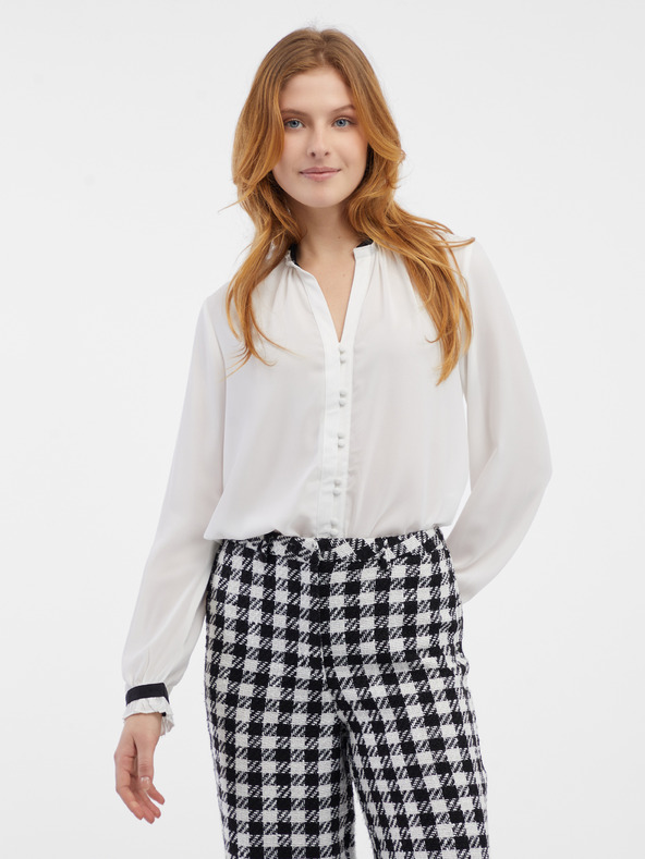 Orsay ORSAY fehér női blúz