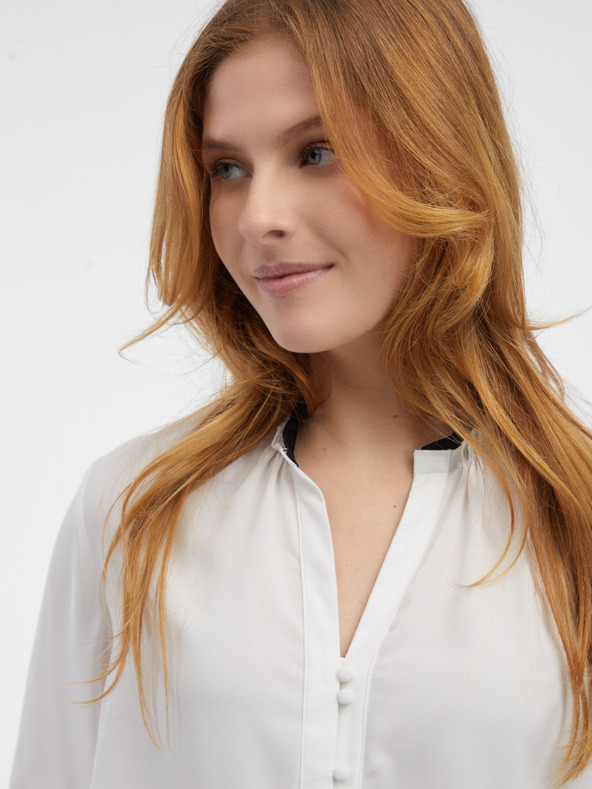 Orsay ORSAY fehér női blúz