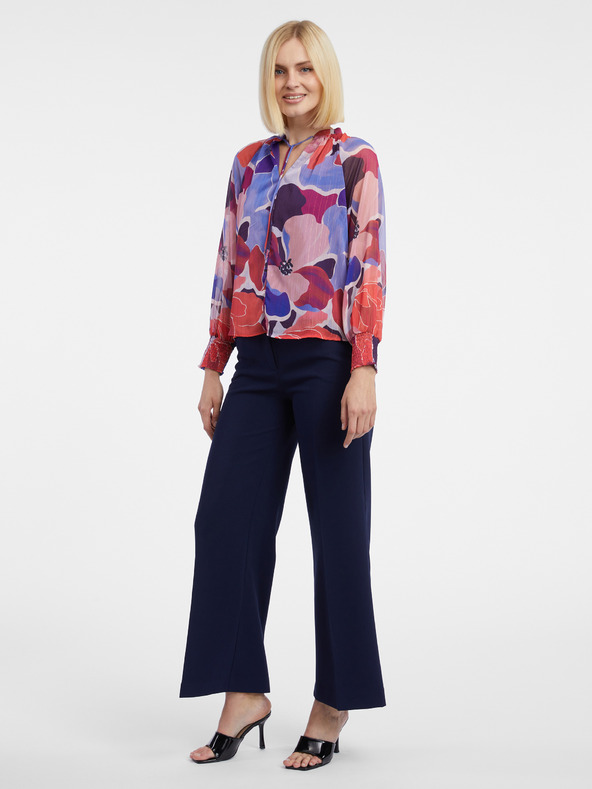 Orsay ORSAY piros női blúz