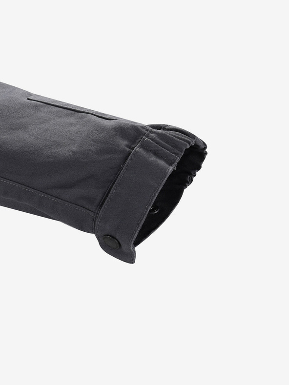 ALPINE PRO Sötétszürke női outdoor nadrág ALPINE PRO Zarm