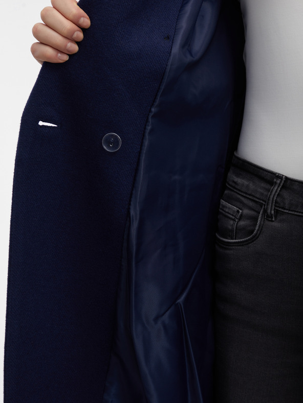 Orsay ORSAY sötétkék női kabát