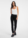 Orsay ORSAY fekete női skinny fit farmernadrág